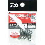 Вертлюжки Daiwa D Swivel SS RS # 1