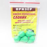 Призёр груз "Слоник" салат яркий флюр 36гр.