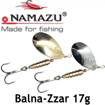 Namazu Balna-Zzar 17гр.