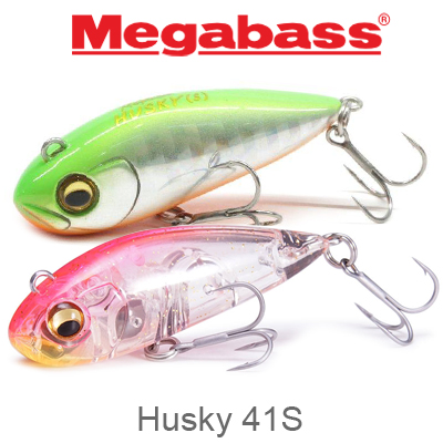 Megabass Husky