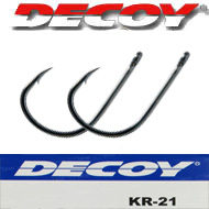 Decoy KR-21 Black Nickeled
