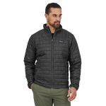 Куртка Patagonia M's Nano Puff Jacket FGE Forge Grey, S