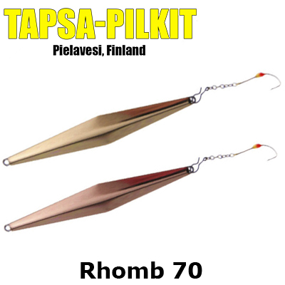 Tapsa-Pilkit RHOMB 70
