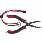 Инструмент Berkley FishinGear 8" XCD Straight Nose Plier (1402790)