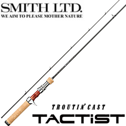 Smith Troutin' Cast Tactist