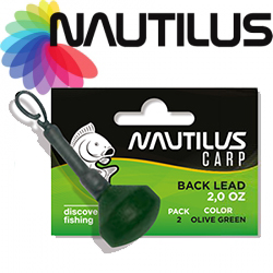 Nautilus Back Lead