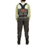Вэйдерсы Simms G3 Guide Stockingfoot '22, Gunmetal, XLK