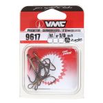 Крючки VMC 9617 BZ (5шт) № 4/0