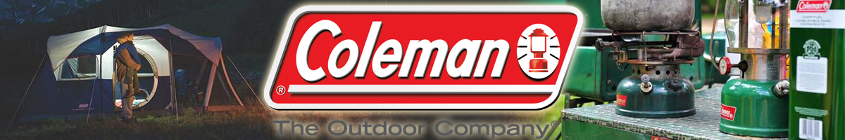 Coleman Elite Propan Lantern