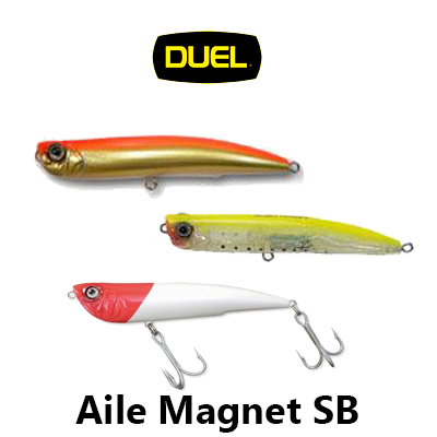 Duel Aile Magnet SB F760