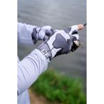 Перчатки CF Sleeves gray р. L