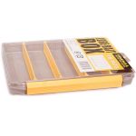 Коробка Kosadaka TB-M20 Lure Bait Box 225*190*28мм для приманок, серая