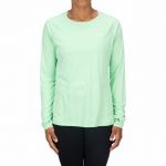 Термофутболка Simms Women's Solarflex Crewneck, Melon, M