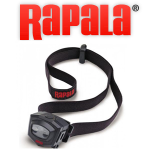 Rapala Головной фонарь   