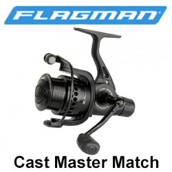 Flagman Cast Master Match
