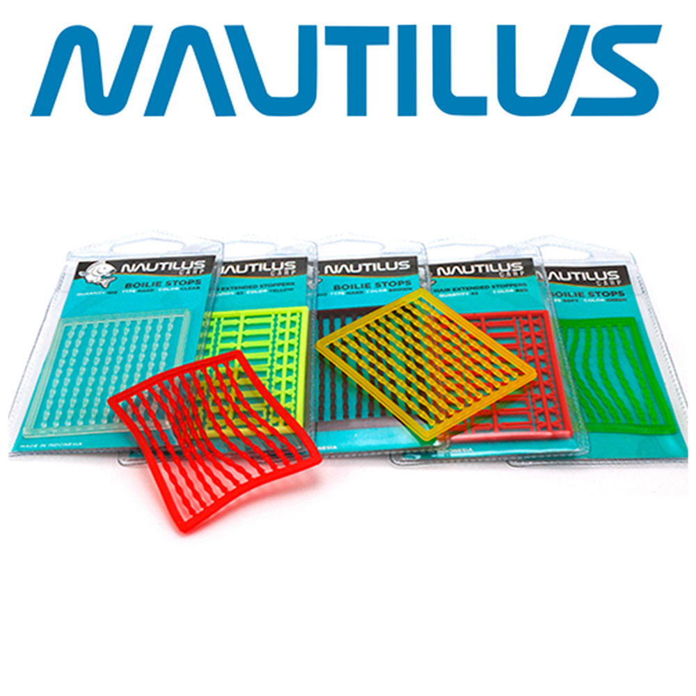 Nautilus Boilie Stops Soft