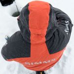 Куртка Simms Challenger Insulated Jacket, Flame, S