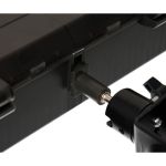 Адаптер для карповых коробок Carp Pro Base Clamp With Quick Release Connector (CPBCL)