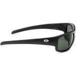 Очки Flying Fisherman 7709BS Shoal Matte Black Smoke