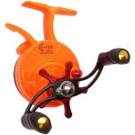 Катушка Kosadaka Sierra MX-60L Orange, под левую руку