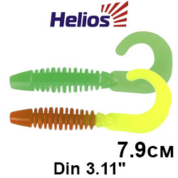 Helios Din 3,11"