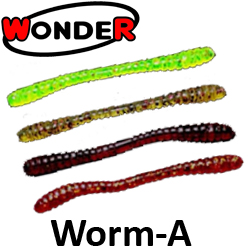 Wonder Killer Bait Worm-A