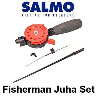 Salmo Fisherman Juha Set