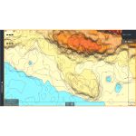 Карты Глубин РФ - Glive "Веселовское водохранилище"
