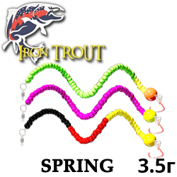 Iron Trout Spring 3.5g