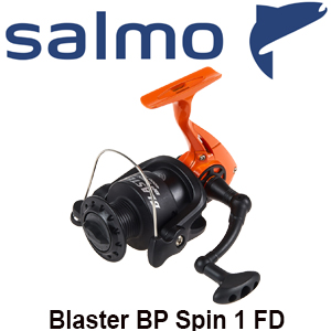 Salmo Blaster BP Spin 1 FD