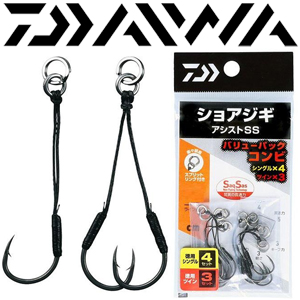 Daiwa Shore J Assist SS VP Combi