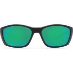 Очки поляризационные Costa Fisch 580 P (Blackout/ Green Mirror, XLarge)