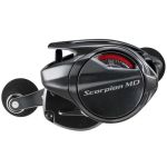 Катушка мультипликаторная Shimano 24 Scorpion MD 201HG (4969363046901)