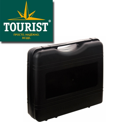 Кейс пластиковый Tourist TK-001
