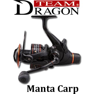 Dragon Manta Carp