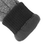 Перчатки утепленные Nisus City Man цв. т.серый р.XL/2XL (N-GI-DG-XL.2XL)
