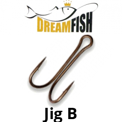 DreamFish Jig B