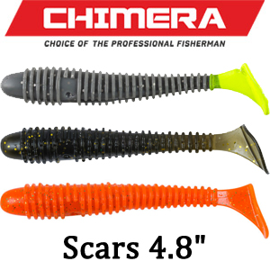 Chimera Scars 4,8" (120мм)