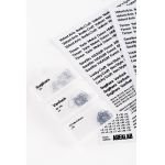 Наклейки AreaLab Stiker pack