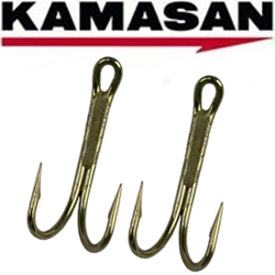 Kamasan B270 Trout Double Traditional 