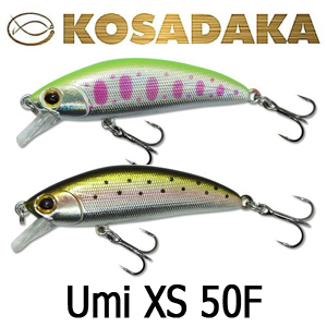 Kosadaka UMI xs 50F