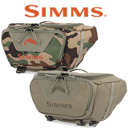 Simms Tributary Hip Pack, 5L