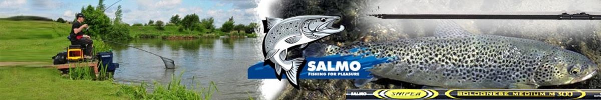 Salmo Sniper BP Bolognese Medium MF