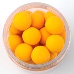 Бойлы плавающие Pop-Up Fishing Band Tangerine Мандарин 12 мм 30 гр