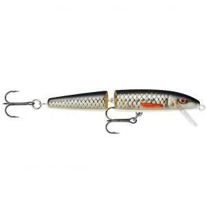 Воблер Rapala Jointed J13 цвет ROL