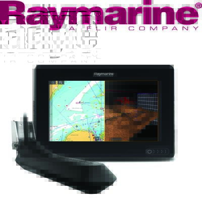 Raymarine Axiom 7" Display with Sonar and RealVision (E70365-03)