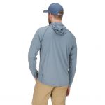 Термофутболка Simms SolarFlex Hoody, Key Lime, XXL