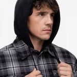 Куртка мужская утепленная Finntrail Lumber 1326 Grey (L)