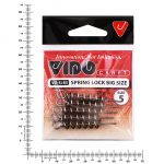 Спираль Vido Craft Spring Lock Big Size № 5, 5 шт/уп
