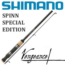 Shimano Vengeance Spinn Special Edition